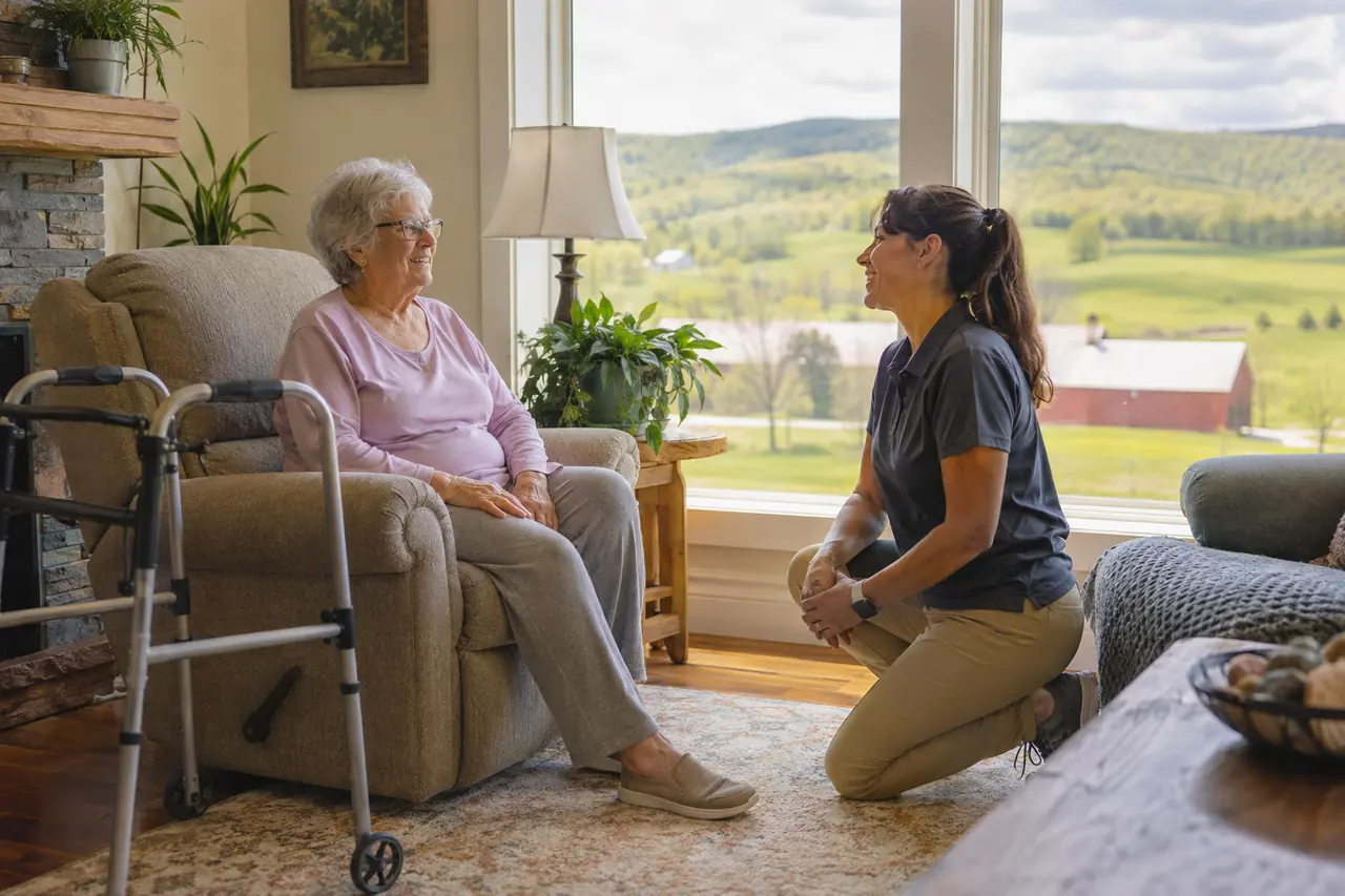 One in Six Older Adults Faced Delayed Home Rehabilitation After Joint Replacement