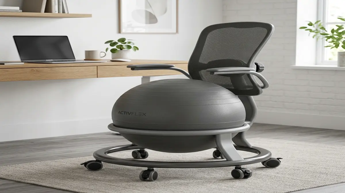 Clinical Audit: The Best Ergonomic Balance Chairs for Core Stabilization and Back Pain (2026 Ratings)