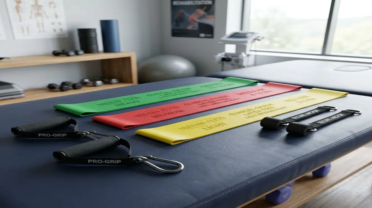 Biomechanical Review: The Best Resistance Bands for Rotator Cuff and Shoulder Strength (2026 Ratings)