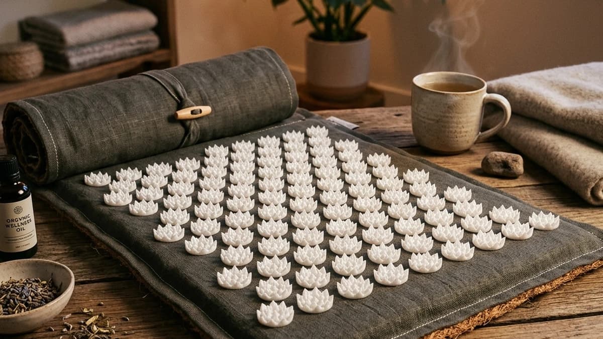 Technology Evaluation: The Best Acupressure Mats for Chronic Back Pain (2026 Ratings)