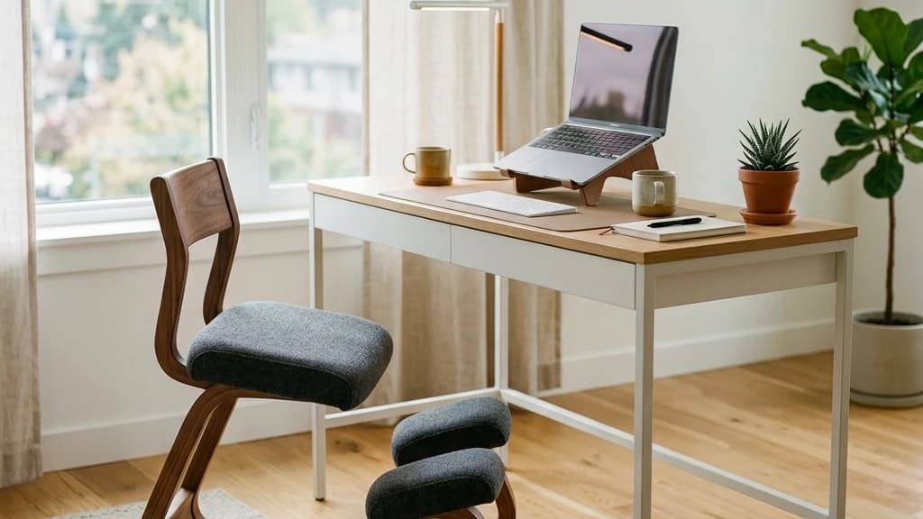 Biomechanical Review: The Best Ergonomic Kneeling Chairs for Lower Back Pain Prevention (2026 Ratings)