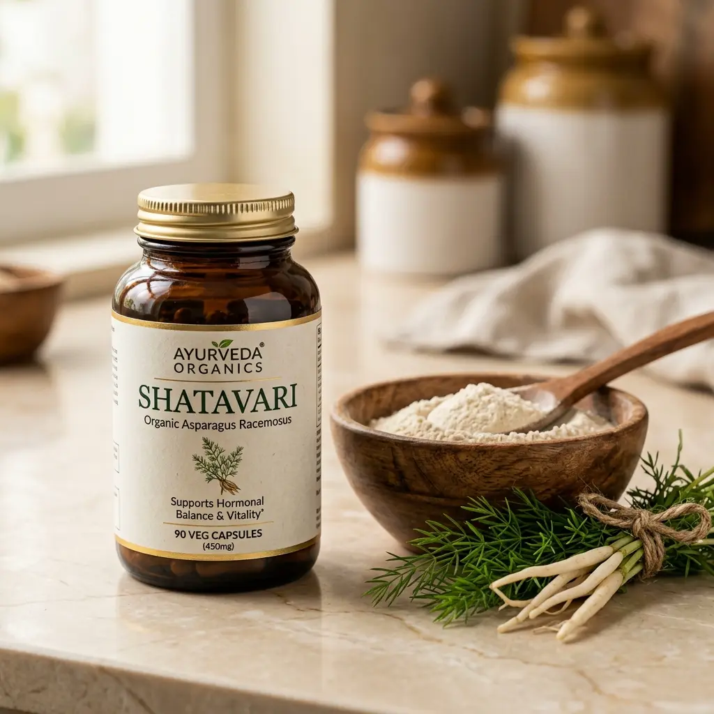 Clinical Audit: The Best Shatavari Supplements for Female Hormonal Balance & Vitality (2026 Ratings)