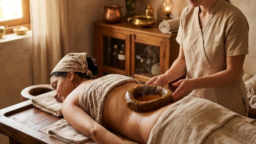Chronic Lower Back Pain: Integrating Deep Core Activation with Weekly Kati Basti