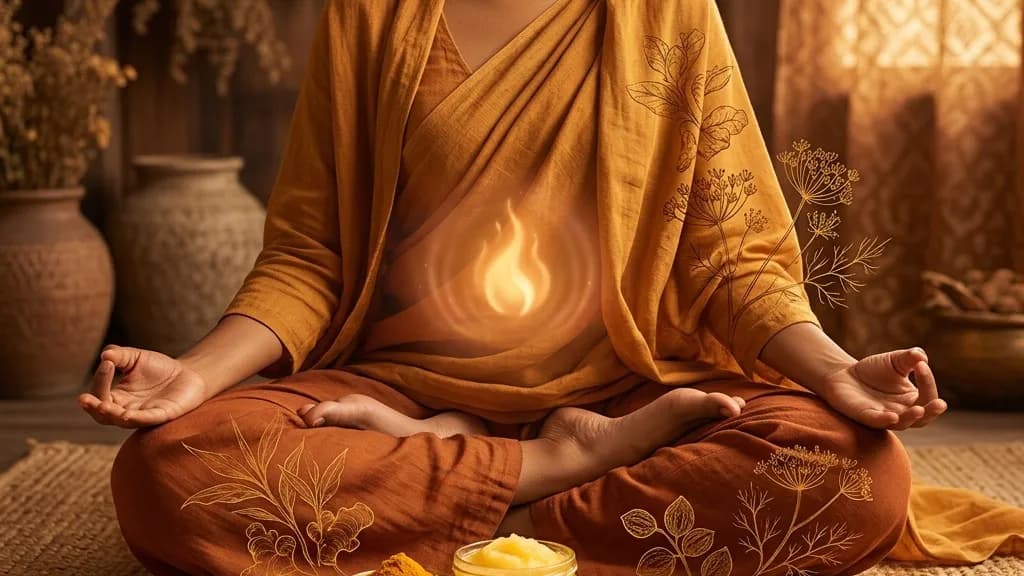 The Concept of Agni: Nourishing Your Digestive Fire for Maximum Immunity