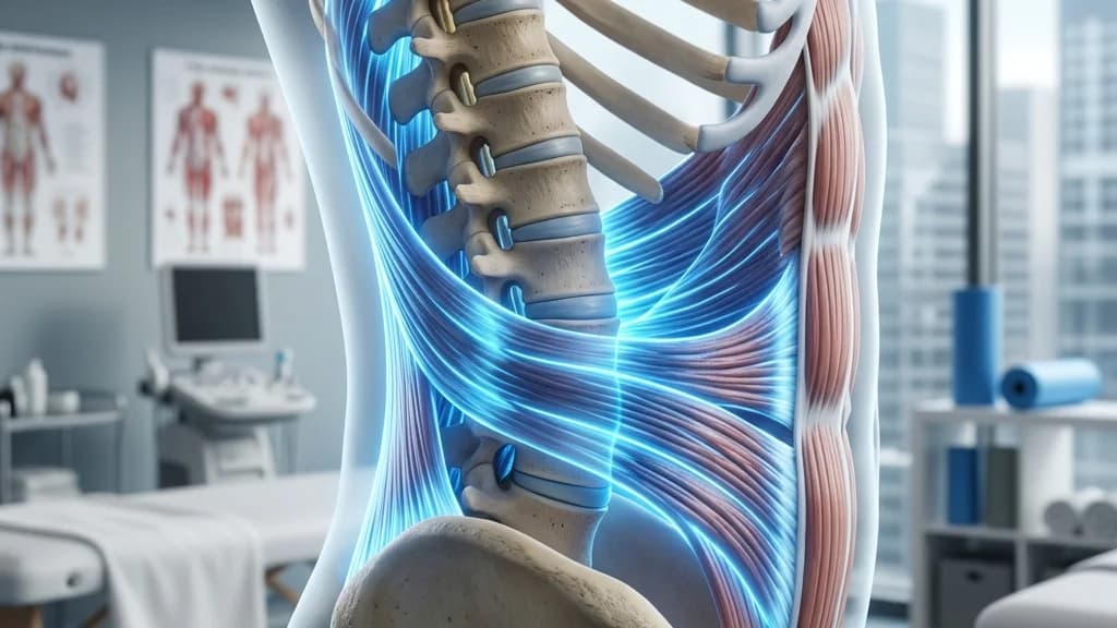 The Deep Core: How to Correctly Activate the Transversus Abdominis