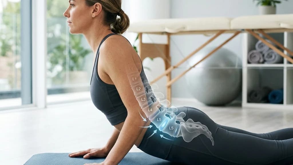 Degenerative Disc Disease (DDD): Restoring Disc Nutrition Through Movement
