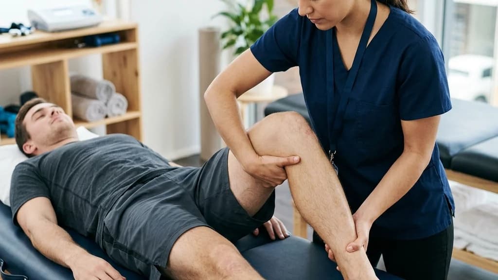 Degenerative Joint Disease (DJD): Restoring Joint Mobility with Clinical Traction and Mobilization
