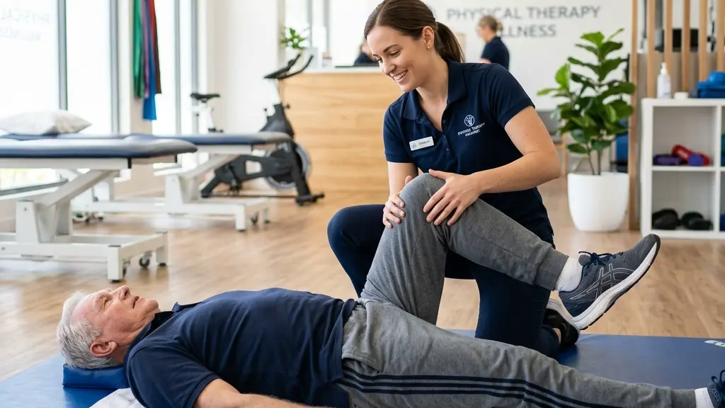 Hip Osteoarthritis: Joint Lubrication Through Low-Impact Strengthening