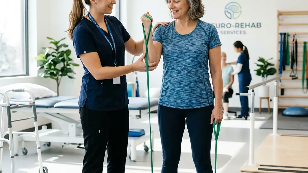 Managing Multiple Sclerosis: Exercises to Maintain Strength and Reduce Spasticity