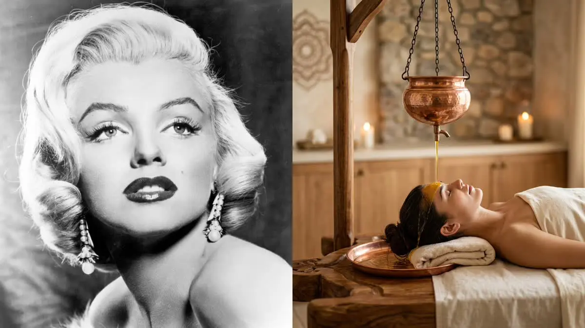 Marilyn Monroe's Insomnia and Liver Burnout: Ayurvedic Analysis