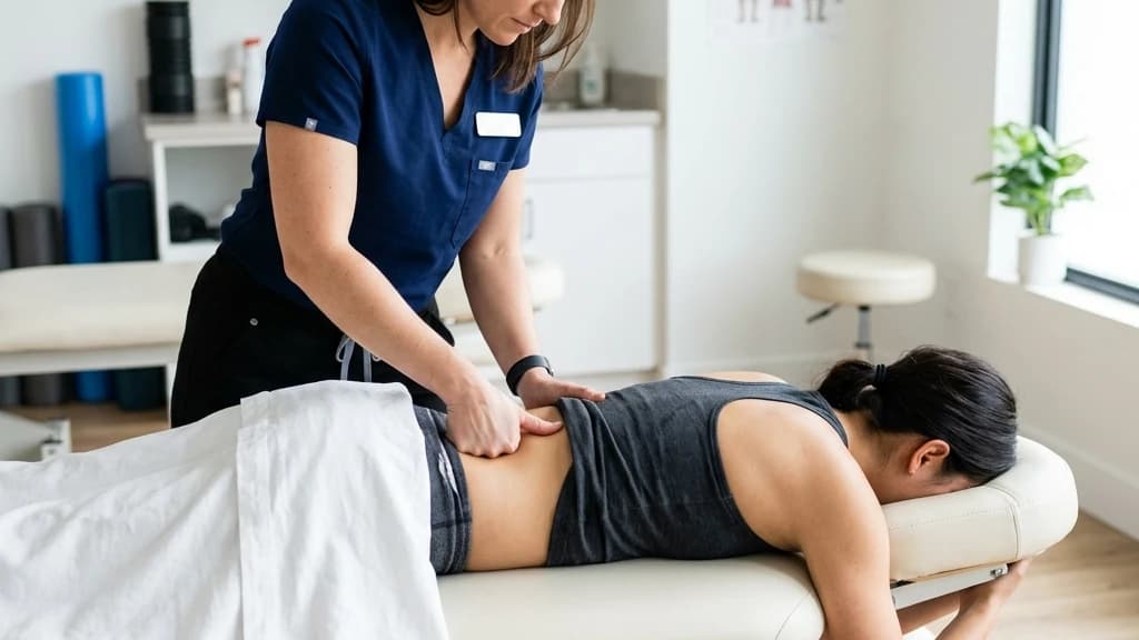 Quadratus Lumborum Trigger Points: The Secret Driver of Deep Hip Pain