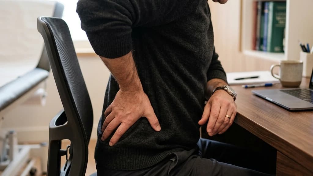 The Role of the Quadratus Lumborum in Unilateral Lower Back Tightness