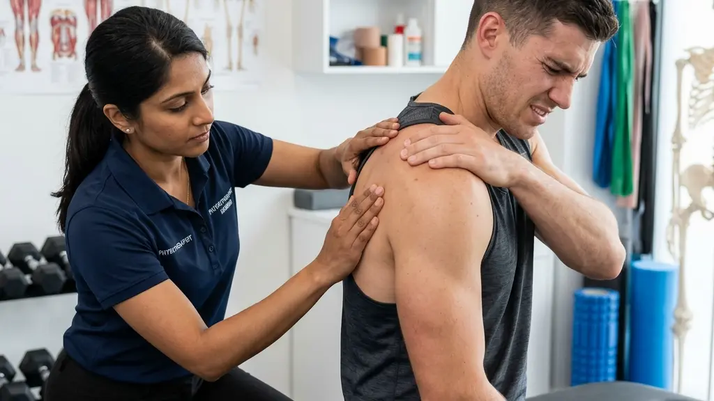 Shoulder Impingement Syndrome: Restoring Scapular Humeral Rhythm