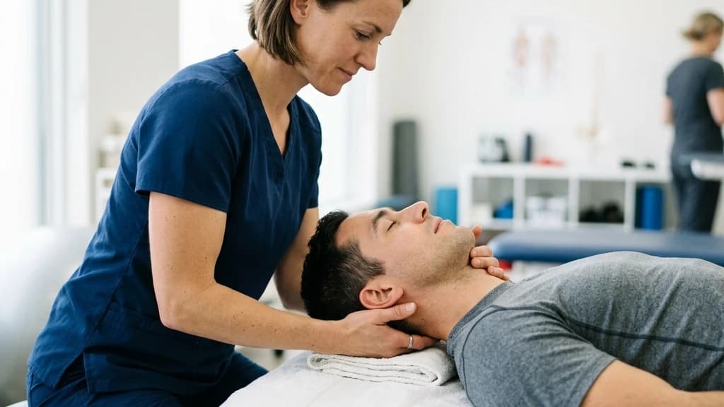 Whiplash Injury Recovery: Progressive Mobilization vs. Cervical Collars