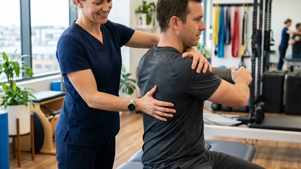 Thoracic Mobility: The Key to Unlocking Shoulder and Lower Back Pain
