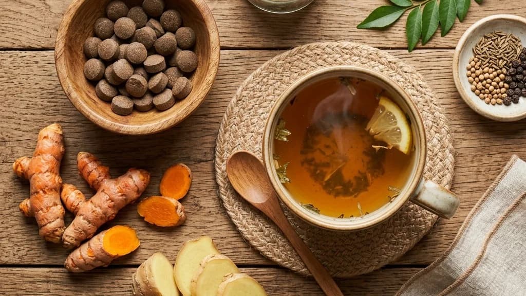 Ayurvedic Care for Thyroid Imbalance: Dietary and Herbal Protocols