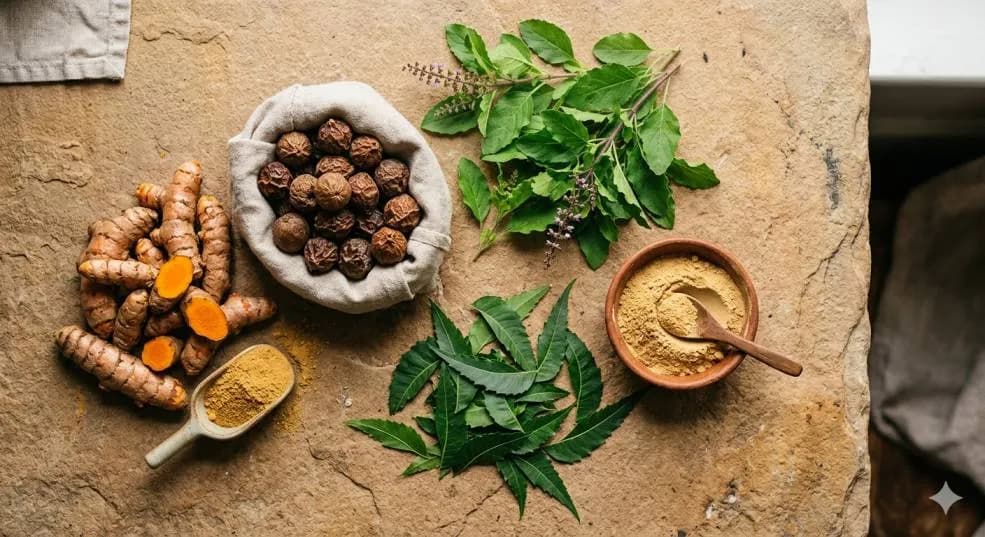 Powerful Ayurvedic Herbs for Everyday Wellness