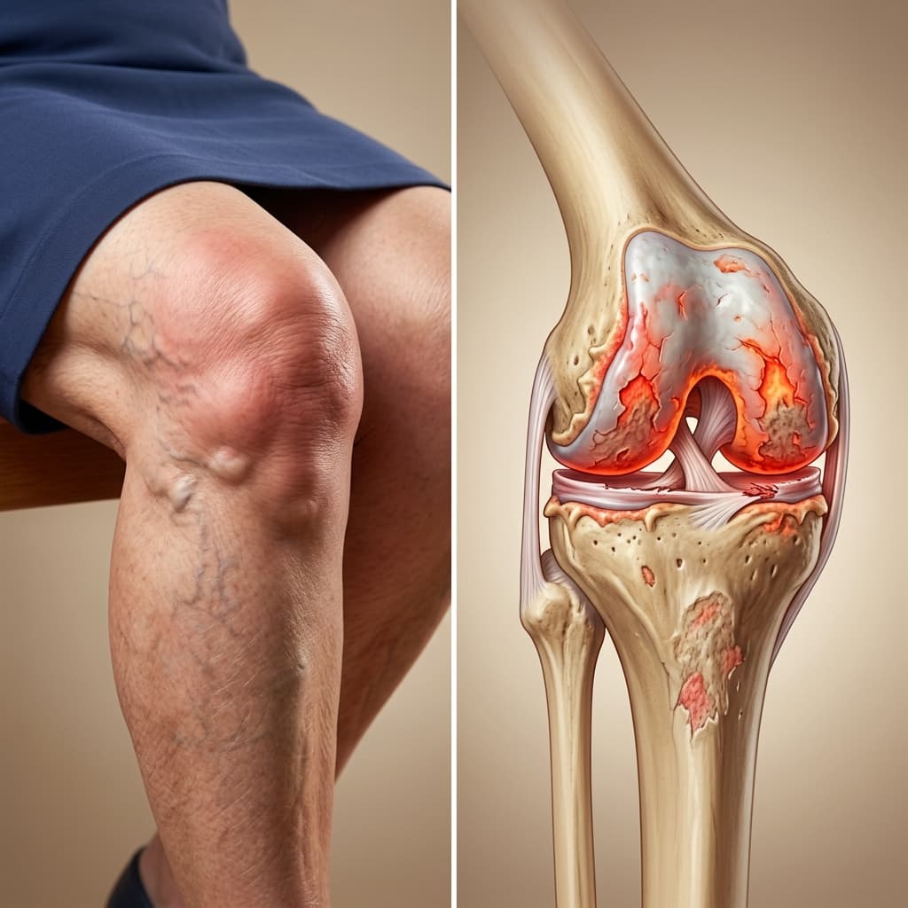Barbra Streisand Misses Cannes Due to Knee Injury: The Clinical Reality of Gonarthrosis in Aging Performers