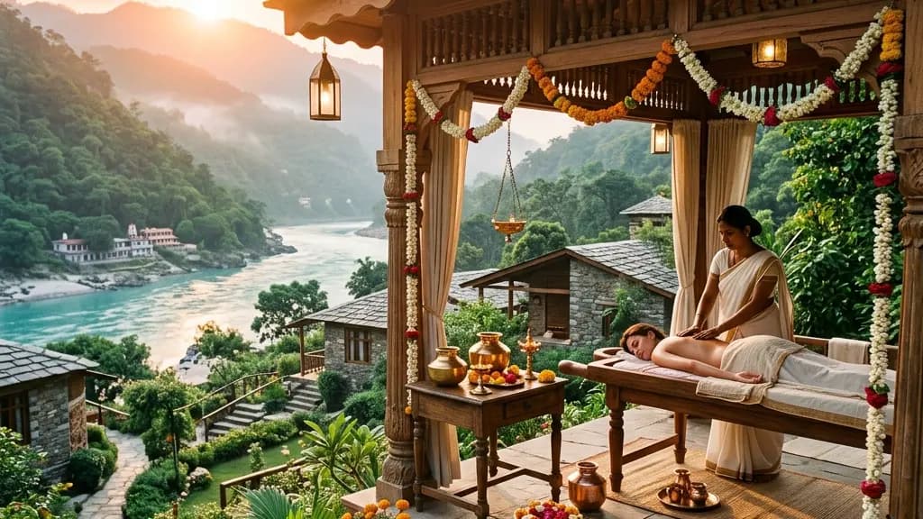 Clinical Directory: The Best Ayurvedic Panchakarma Centers in Rishikesh & North India (2026 Ratings)