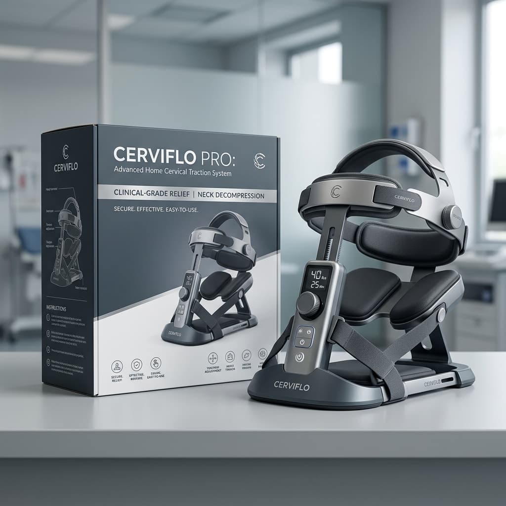 Clinical Evaluation: The Best Cervical Traction Devices for Cervical Radiculopathy