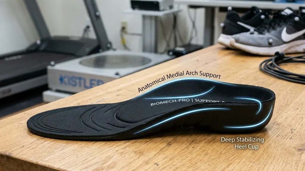 Biomechanical Review: The Best Orthotic Insoles for Plantar Fasciitis (2026 Ratings)