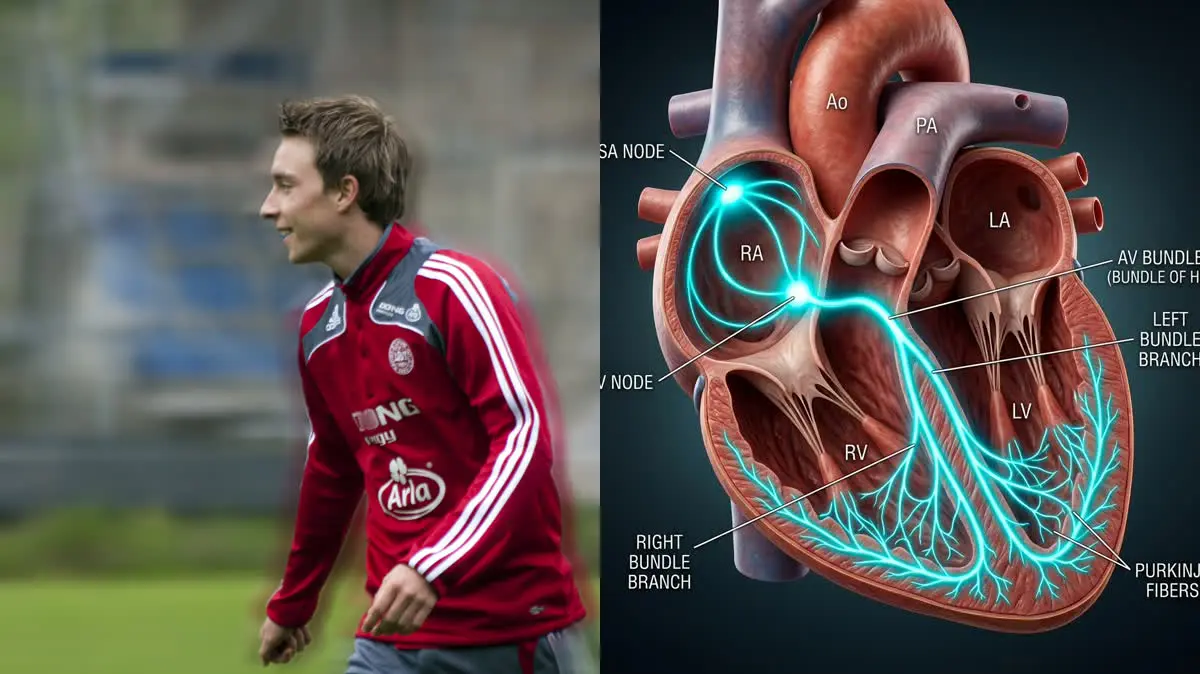 Christian Eriksen's Cardiac Arrest and ICD Return to Play: The Biomechanics of Cardiorespiratory Reconditioning and Athletic Heart Rehabilitation