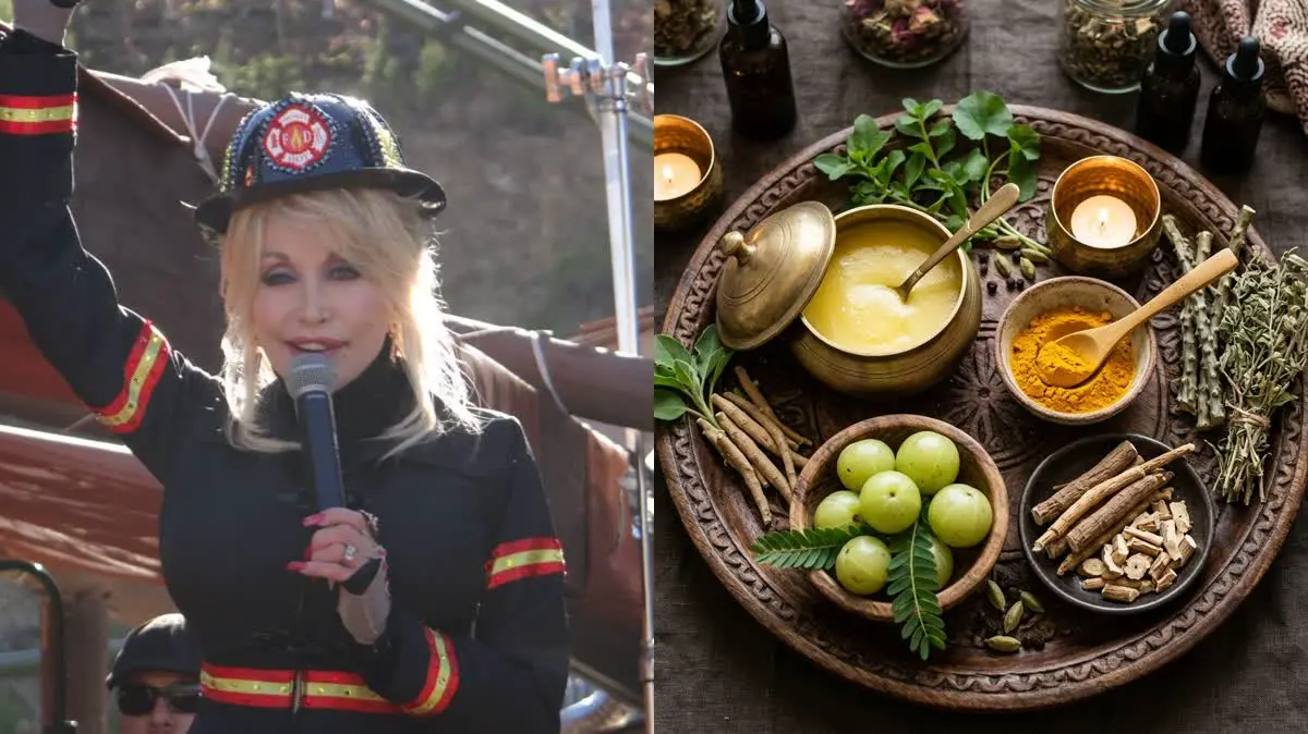 Dolly Parton's Las Vegas Cancellation: The Ayurvedic Analysis of Ojas Depletion and Agni Collapse
