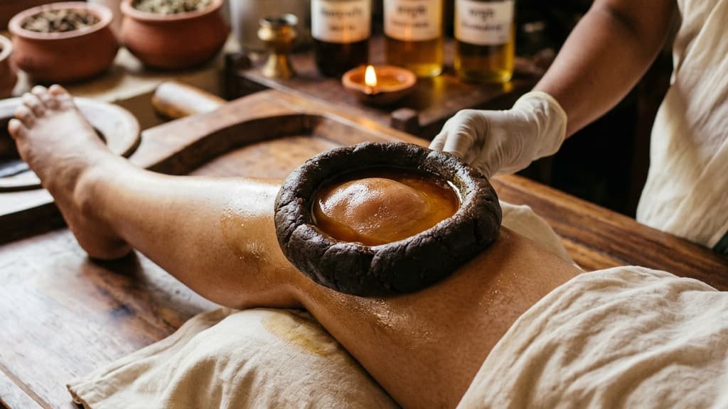 Janu Basti: Ayurvedic Knee Preservation for Bone-on-Bone Osteoarthritis
