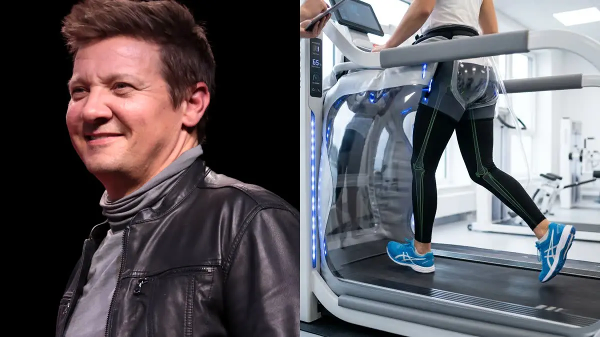 Jeremy Renner's Miracle Recovery from 30+ Fractures: A Biomechanical Breakdown of Multi-Trauma Rehab and Anti-Gravity Locomotion