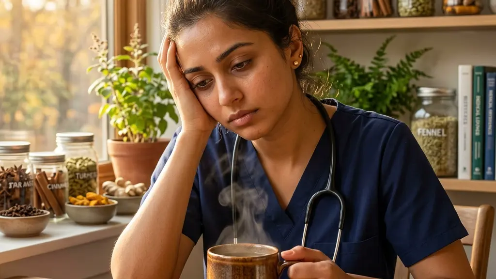 Overcoming Kapha Sluggishness: Energizing Routines to Clear Ama