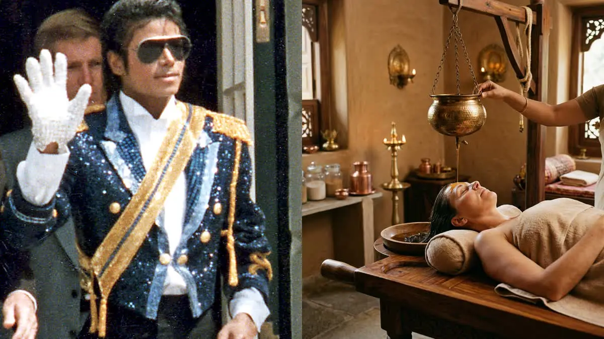 The Untold Story of Michael Jackson's Skin and Sleep Battles: A Deep Clinical Dive into Ayurvedic Alternatives for Autoimmunity and Insomnia