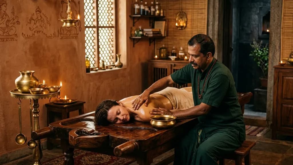 Panchakarma Demystified: The Five Classical Cleansing Therapies