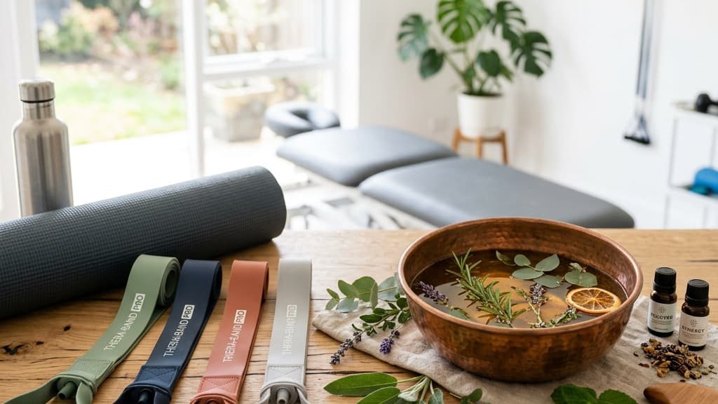 The Synergy of Ayurveda and Physiotherapy: A Dual-Engine Approach to Pain