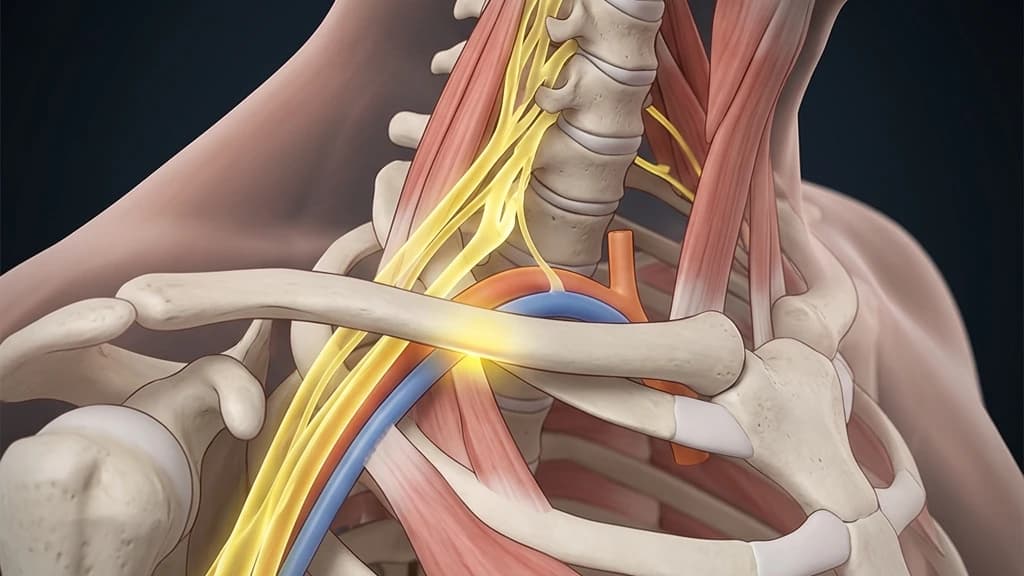 Thoracic Outlet Syndrome: Relieving Compression on the Brachial Plexus