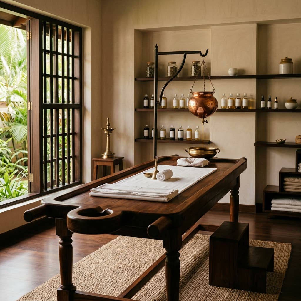 Clinical Audit: The Top 5 Ayurvedic Panchakarma Centers in Kerala, India (2026 Ratings)