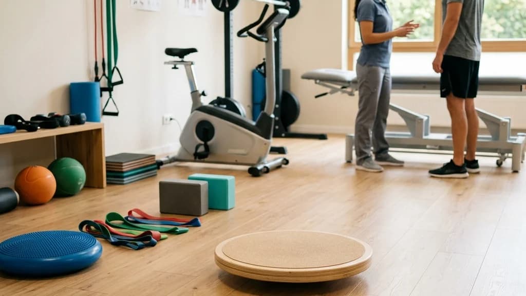 Clinical Evaluation: The Top 5 Balance Boards & Proprioceptive Training Devices (2026 Ratings)