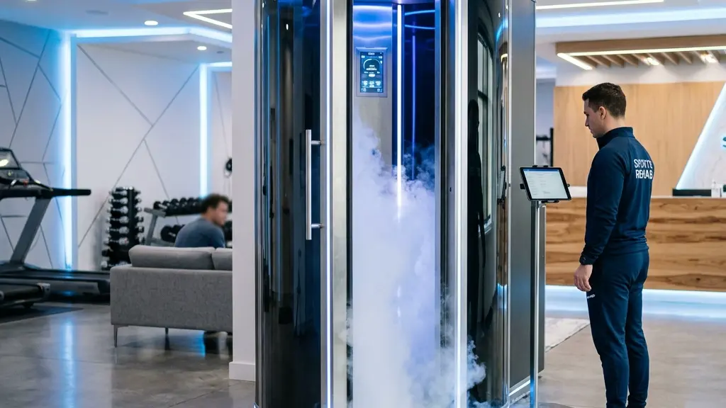 Clinical Evaluation: The Top 5 Cryotherapy Chambers for Sports Recovery (2026 Ratings)