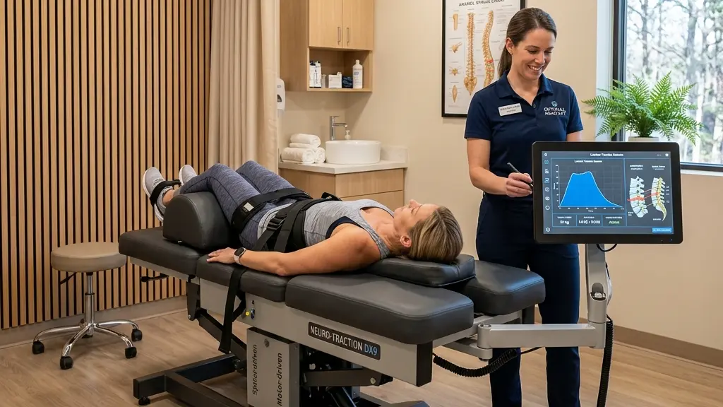 Technology Evaluation: The Top 5 Spinal Decompression Tables for Lumbar Herniated Discs