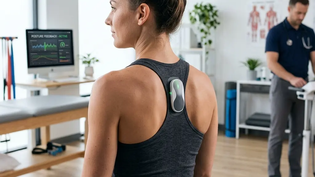 Comparative Audit: Top Smart Posture Correctors & Biofeedback Wearables (2026 Ratings)