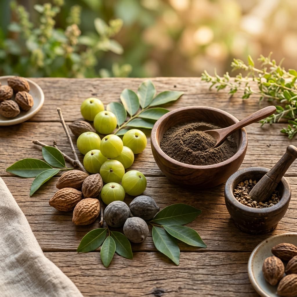 The Power of Triphala: Ayurveda's Ultimate Formula for Colon Cleansing and Total Cellular Renewal