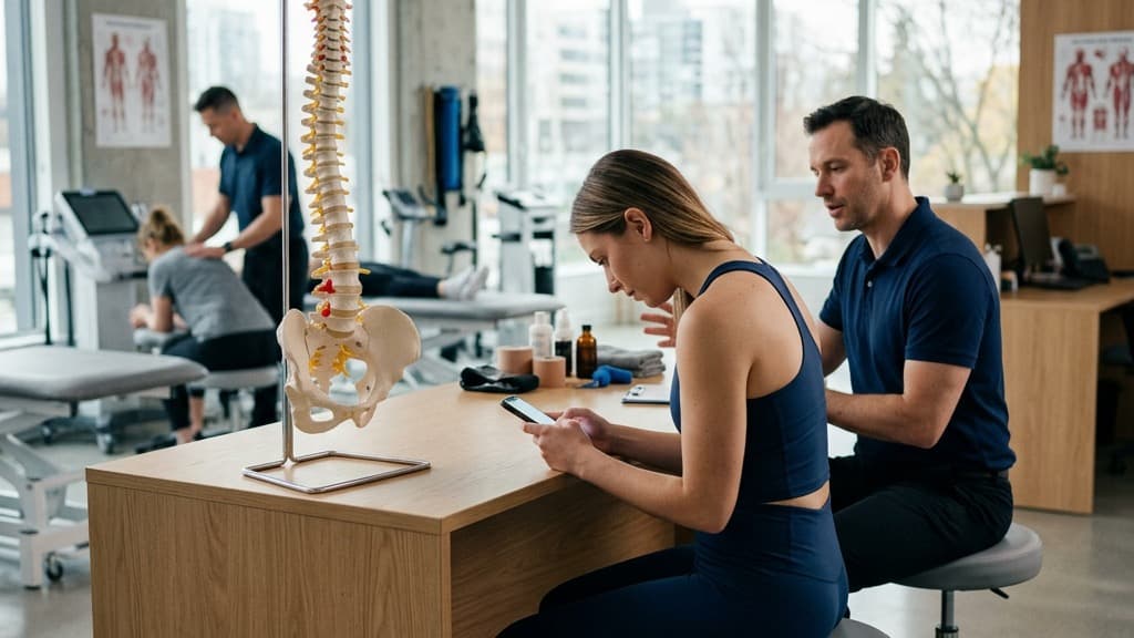 Understanding Text Neck Syndrome: Cervical Spine Loads at a 60-Degree Tilt