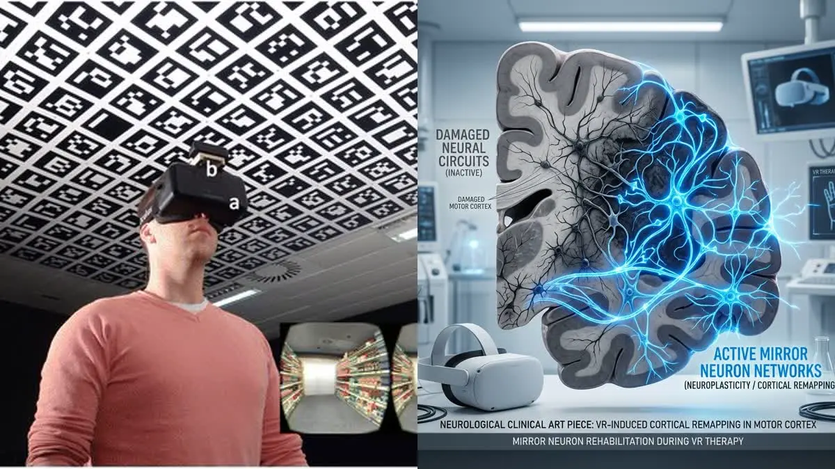 Rewiring the Nervous System via Virtual Reality: How Gamified Mirror Therapy Destroys Phantom Limb Pain and Accelerates Stroke Recovery