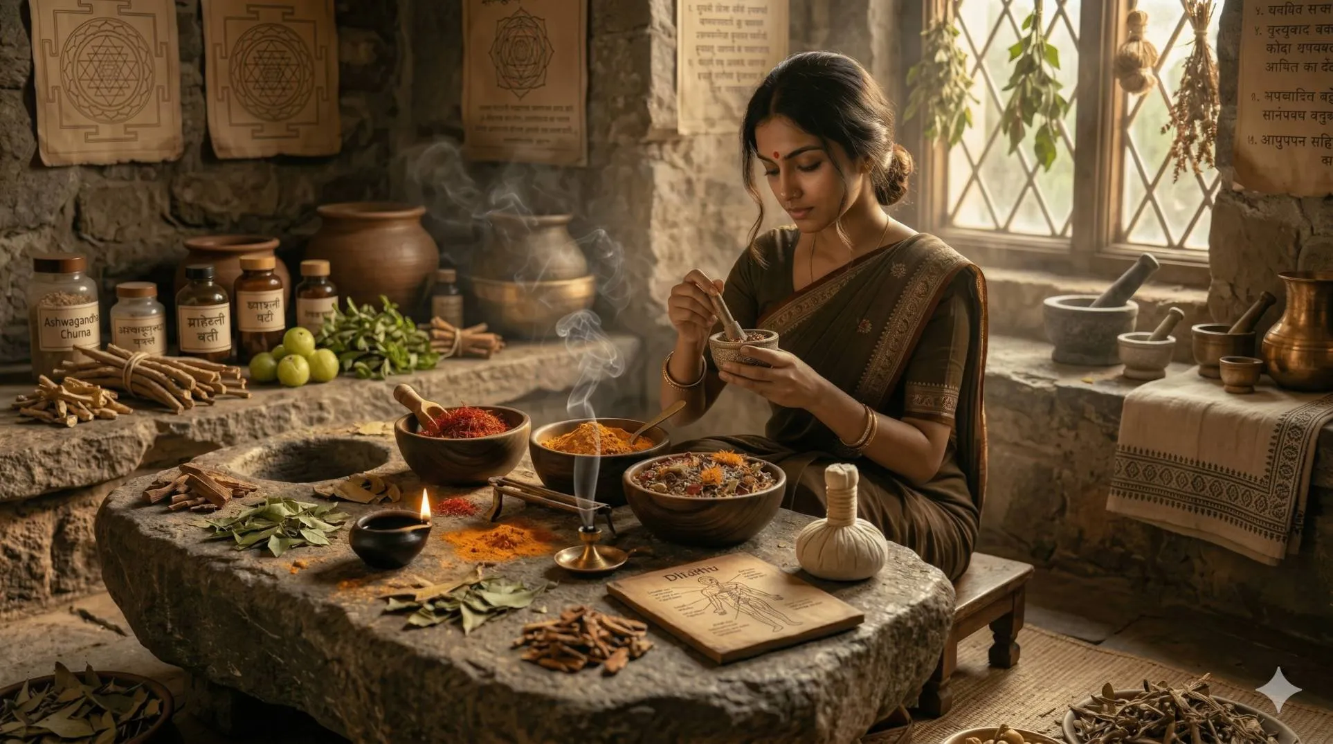 Ayurveda